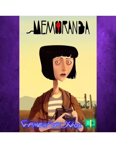Memoranda XBOX Memoranda XBOX