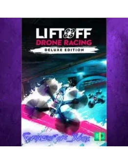 Liftoff Drone Racing Deluxe Edition XBOX