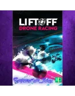 Liftoff Drone Racing XBOX