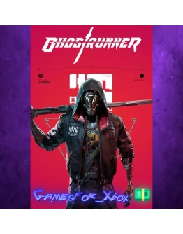 Ghostrunner XBOX