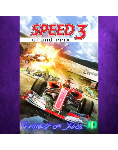 Speed 3 - Grand Prix XBOX