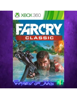 Far Cry Classic XBOX