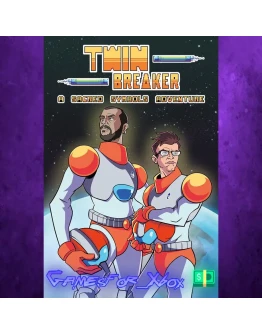 Twin Breaker A Sacred Symbols Adventure XBOX Twin Breaker A Sacred Symbols Adventure XBOX