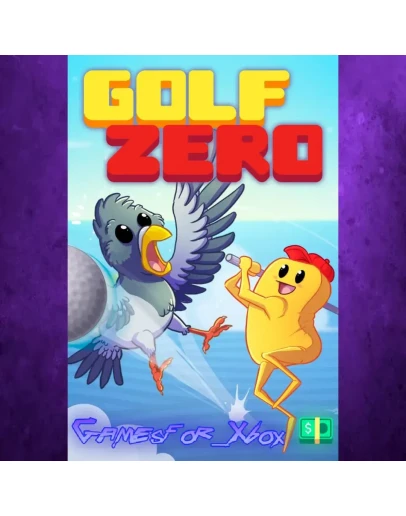 Golf Zero XBOX Golf Zero XBOX