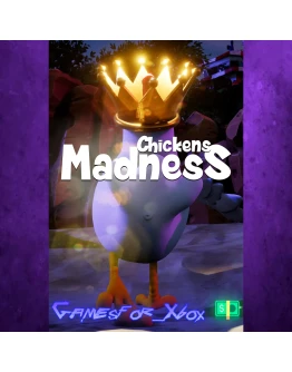 Chickens Madness XBOX