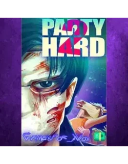 Party Hard 2 XBOX Party Hard 2 XBOX