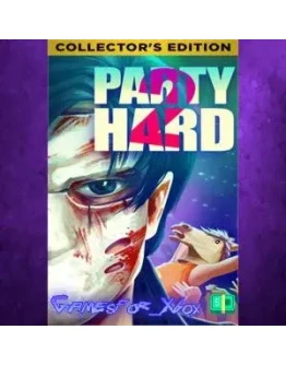 Party Hard 2 Collector's Edition XBOX