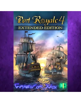 Port Royale 4 - Extended Edition XBOX