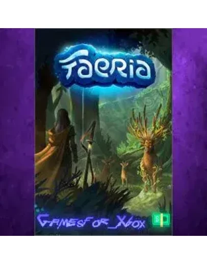 Faeria XBOX Faeria XBOX