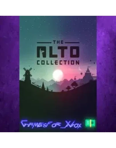 The Alto Collection XBOX