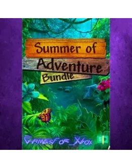 Summer of Adventure Bundle XBOX