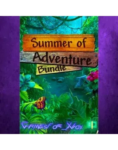 Summer of Adventure Bundle XBOX Summer of Adventure Bundle XBOX