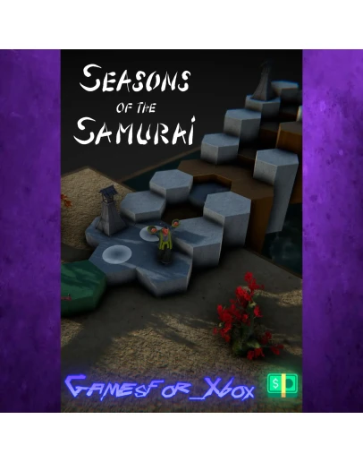 Seasons of the Samurai XBOX