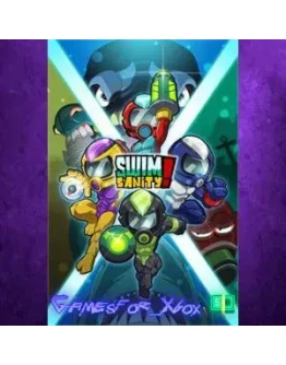 Swimsanity! XBOX Swimsanity! XBOX