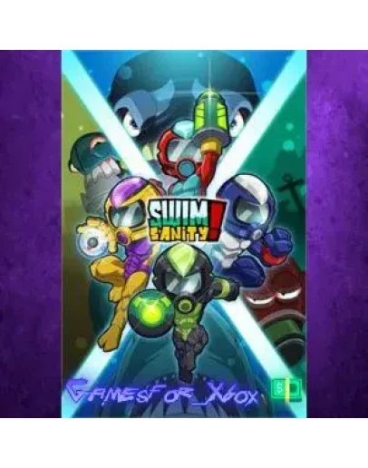 Swimsanity! XBOX