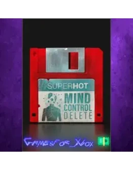 SUPERHOT MIND CONTROL DELETE XBOX SUPERHOT MIND CONTROL DELETE XBOX