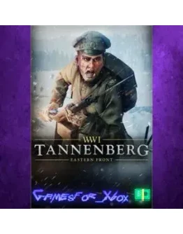 Tannenberg XBOX Tannenberg XBOX