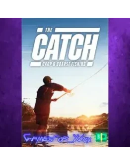 The Catch Carp & Coarse Fishing XBOX The Catch Carp & Coarse Fishing XBOX