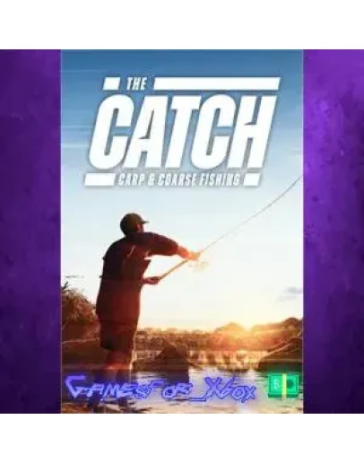 The Catch Carp & Coarse Fishing XBOX The Catch Carp & Coarse Fishing XBOX