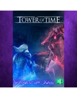 Tower of time XBOX Tower of time XBOX