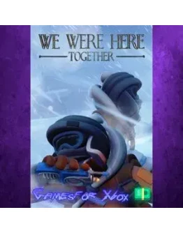 We Were Here Together XBOX We Were Here Together XBOX