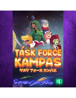 Task Force Kampas XBOX Task Force Kampas XBOX
