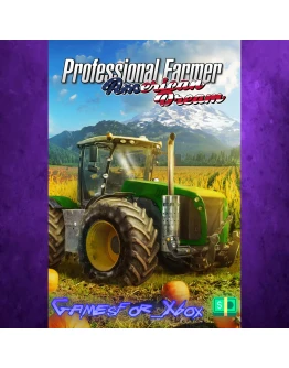 Professional Farmer American Dream XBOX