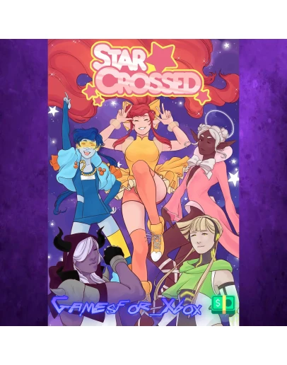 Star Crossed XBOX