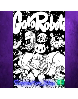 Gato Roboto XBOX