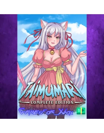 Taimumari Complete Edition XBOX Taimumari Complete Edition XBOX