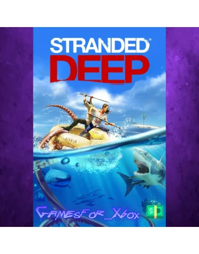 Stranded Deep XBOX