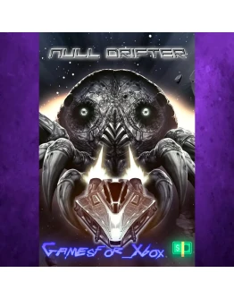 Null Drifter XBOX Null Drifter XBOX