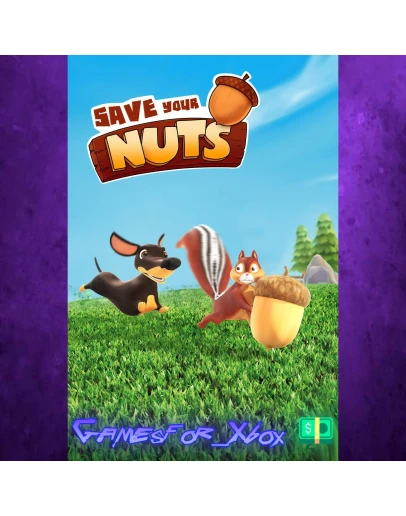 Save Your Nuts XBOX