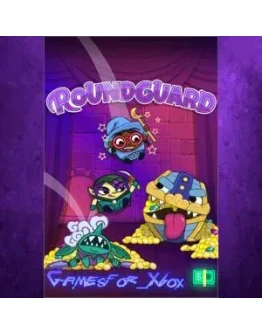 Roundguard XBOX Roundguard XBOX