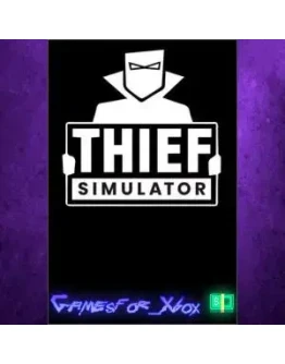 Thief Simulator XBOX Thief Simulator XBOX