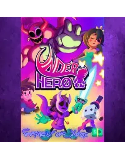 Underhero XBOX Underhero XBOX