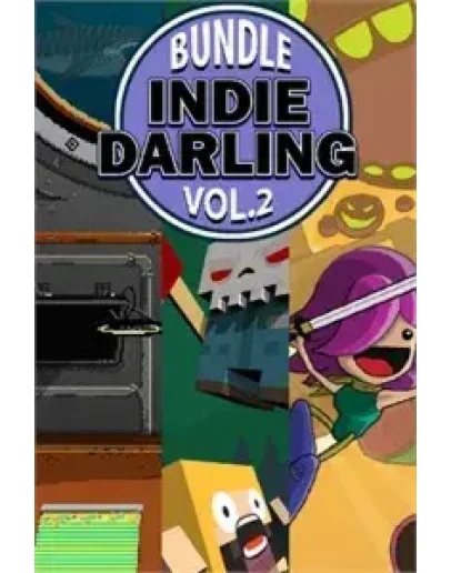 Indie Darling Bundle vol. 2 XBOX Indie Darling Bundle vol. 2 XBOX