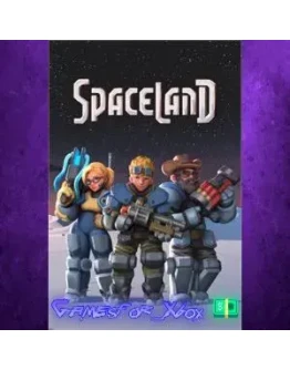 Spaceland XBOX Spaceland XBOX