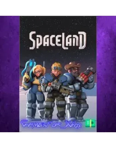Spaceland XBOX Spaceland XBOX