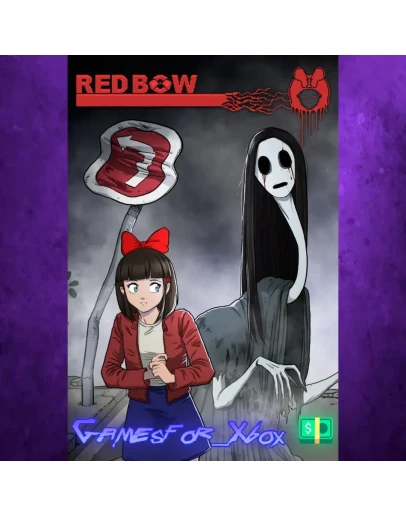 Red Bow XBOX Red Bow XBOX