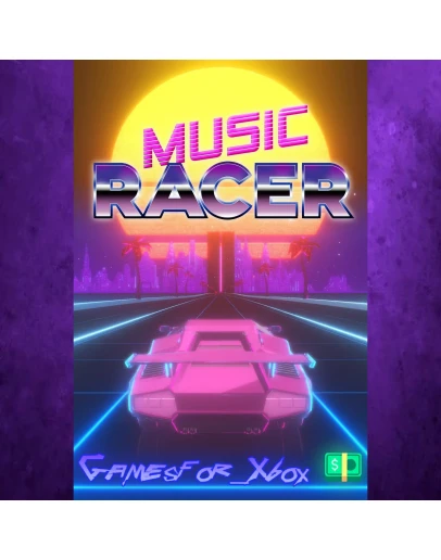 Music Racer XBOX Music Racer XBOX