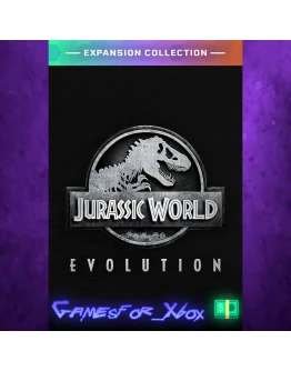 Jurassic World Evolution Expansion Collection XBOX