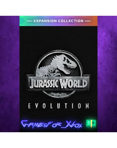 Jurassic World Evolution Expansion Collection XBOX