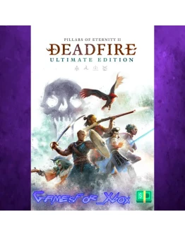 Pillars of Eternity II Deadfire - Ultimate Editi XBOX