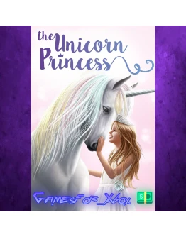 The Unicorn Princess XBOX The Unicorn Princess XBOX
