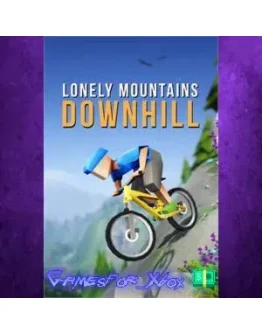 Lonely Mountains Downhill XBOX