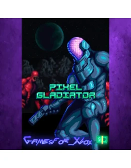 Pixel Gladiator XBOX