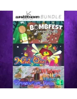 Whitethorn Casual Bundle XBOX Whitethorn Casual Bundle XBOX