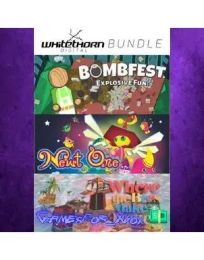 Whitethorn Casual Bundle XBOX Whitethorn Casual Bundle XBOX