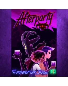 Afterparty XBOX Afterparty XBOX